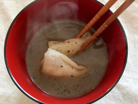 お節の余った黒豆煮で 黒豆おしるこ レシピ 作り方 By Kuuuma 楽天レシピ お節の余った黒豆煮で 黒豆おしるこ レシピ 作り方 By Kuuuma 楽天レシピ